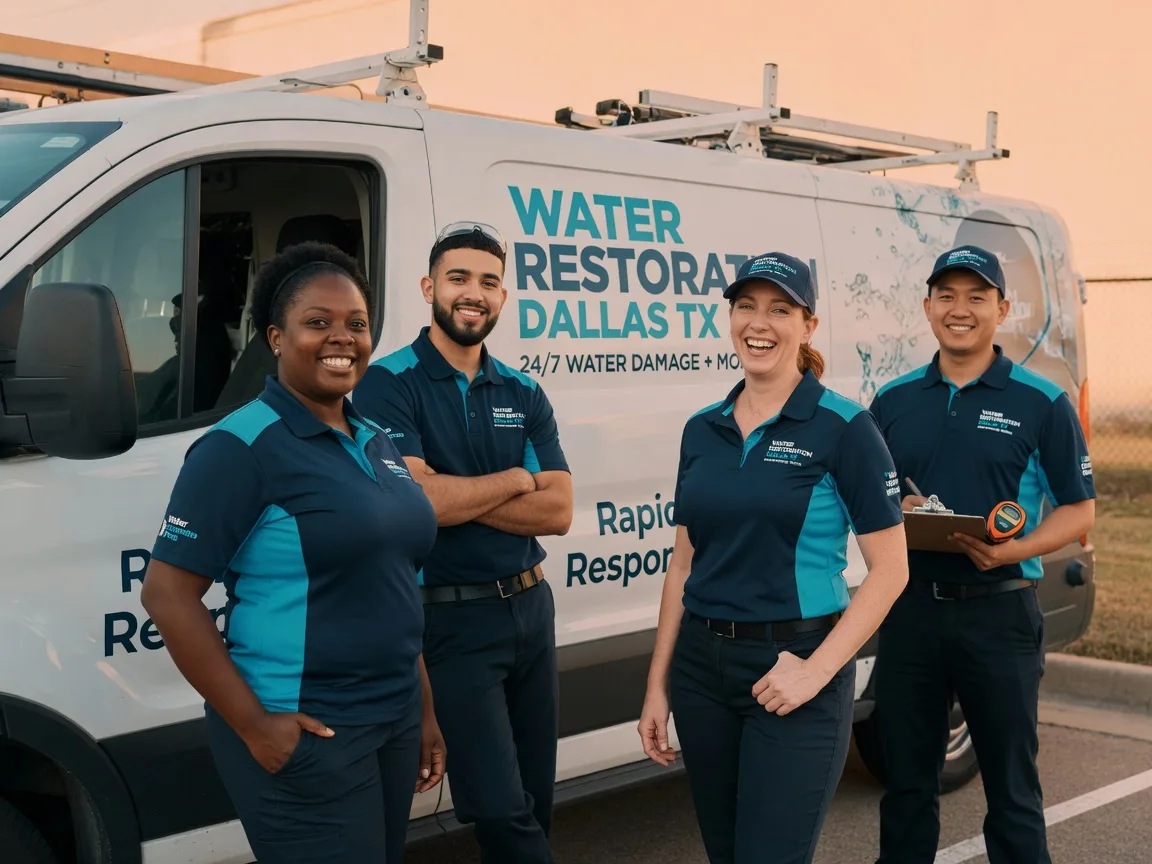 Emergency Water Damage Restoration company in Hastings, PA
