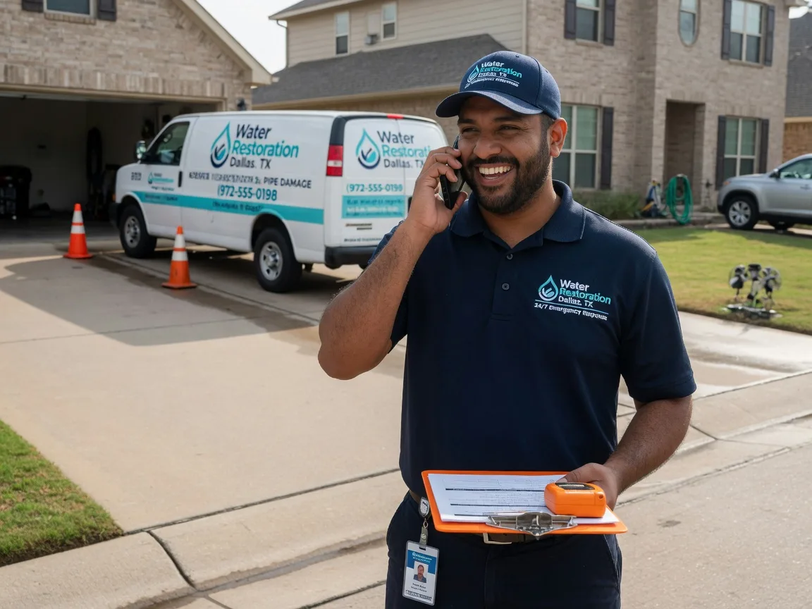 Emergency Water Damage Restoration Hastings, PA FAQs